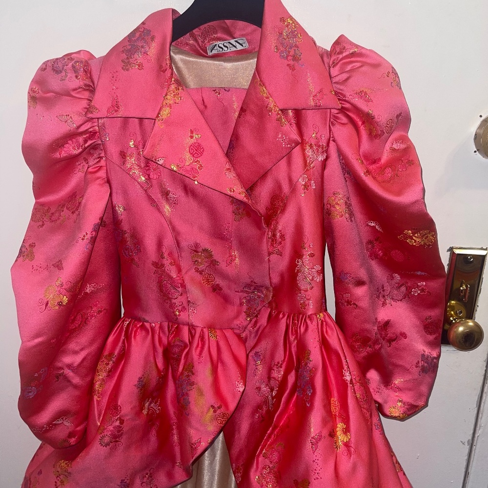 Womens Custom shorts Suit